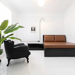 Apartment Trilogy Black Thessaloniki