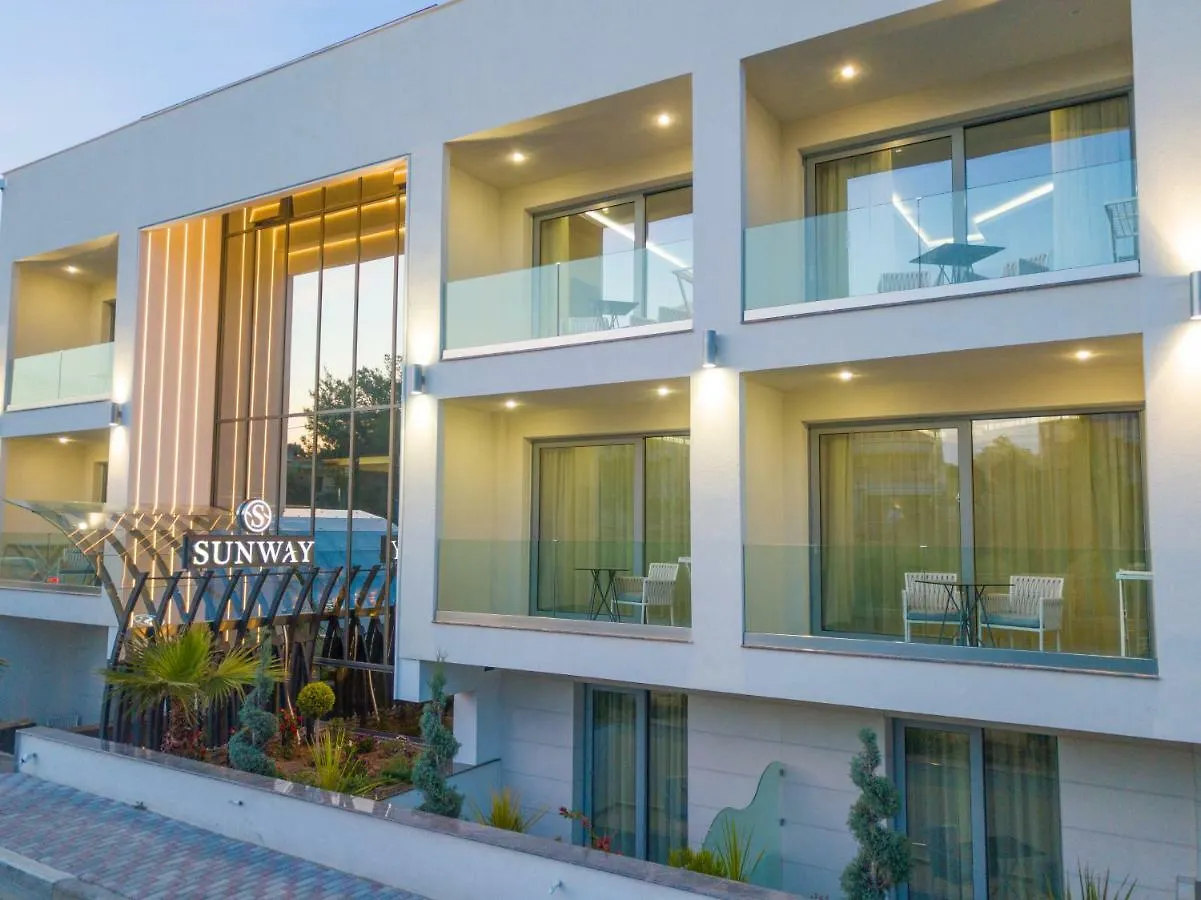 Sunway Hotel Kallithea  3*, Kallithea (Chalkidiki) Greece