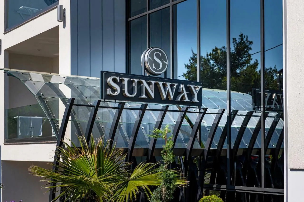 Sunway Hotel Kallithea  3*, Kallithea (Chalkidiki)